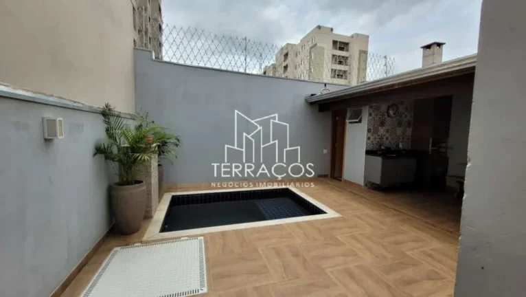 Imagem SOBRADO À VENDA COM PISCINA PRIVATIVA, CONDOMÍNIO VILLAGGIO DI SAN FRANCESCO - JUNDIAÍ/SP