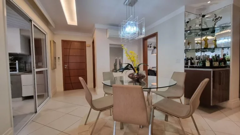 Imagem Apartamento com 3 dormitórios à venda, 148 m² - Astúrias - Guarujá/SP