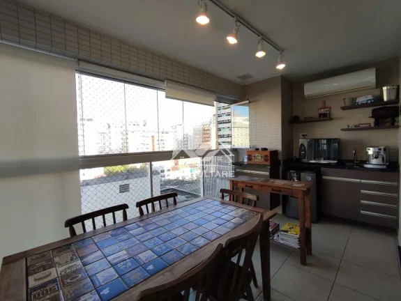 Imagem Apartamento com 2 quartos, Gonzaga, Santos - R$ 1.59 mi, Cod: 23263