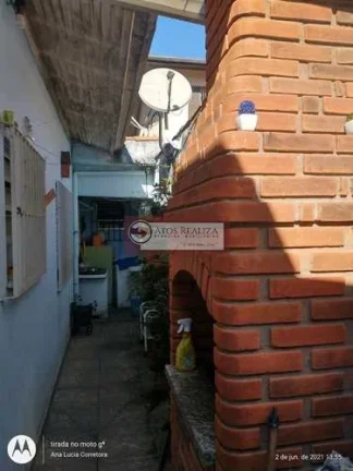 Imagem Casa térrea em Vila Mascote - São Paulo