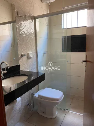Imagem Casa com 3 dormitórios à venda, 107 m² por R$ 500.000,00 - Paranaíba - Itumbiara/GO