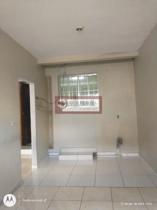 Venda Sobrado com Edícula em Jardim Maria Fernandes - SP