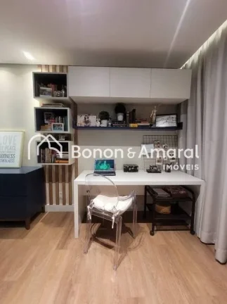 Imagem Apartamento à venda, 67m², no bairro Taquaral, Campinas/SP.

Na planta original são 03 quartos, n...