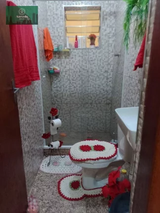 Imagem Casa com 4 dormitórios à venda por R$ 330.000,00 - Parque Santos Dumont - Guarulhos/SP