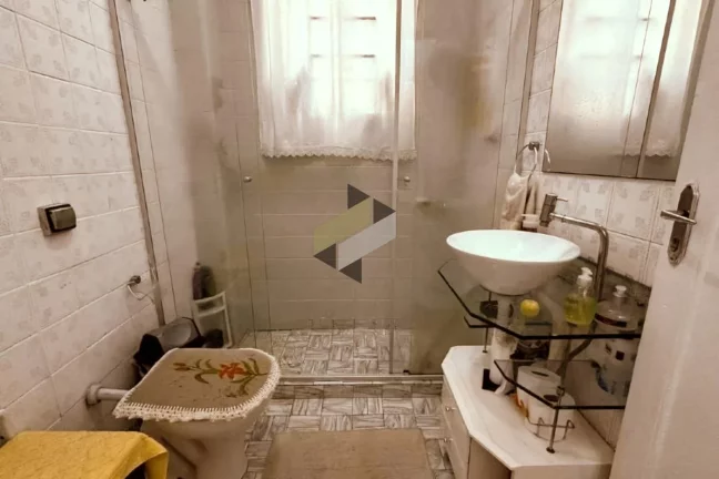 Imagem Apartamento para Venda em Santos, Boqueirão, 2 dormitórios, 1 banheiro