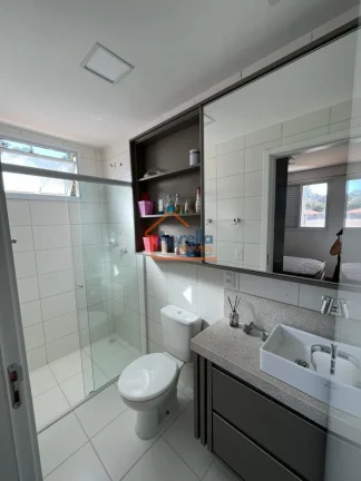 Imagem Condomínio Cidades D'Itália - Apartamento à venda no bairro RESIDENCIAL CIDADES D'ITALIA - Mogi Guaçu/SP