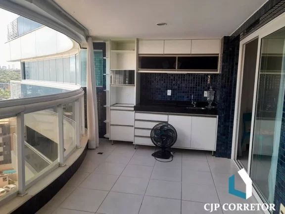 Imagem Lindisso apartamento Armacao