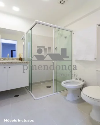 Imagem Apartamento reformado em Pinheiros perto do metrô, com 3 quartos e 1 vaga.