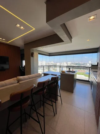 Imagem Apartamento Vila Leopoldina - 62M², 1 Dorm, 1 Suíte, Closet, 2 Vagas.