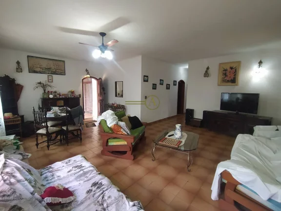 Imagem Casa térrea em 2 lotes bem localizada, à venda em Peruíbe