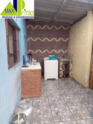 Imagem CASA TÉRREA/02 DORMITÓRIOS/QUINTAL/03 VAGAS