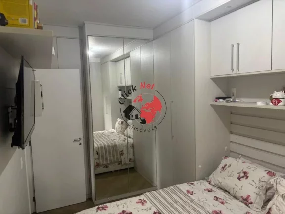 Imagem Apartamento térreo à venda em excelente localização do bairro Jordanópolis, São Bernardo do Campo, com 2 dormitórios, 1 vaga, 64 m².