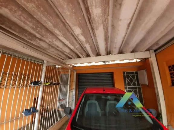 Imagem Sobrado no Rudge Ramos centro com 175 metros, 3 dormitórios, 2 vagas ótimo valor !