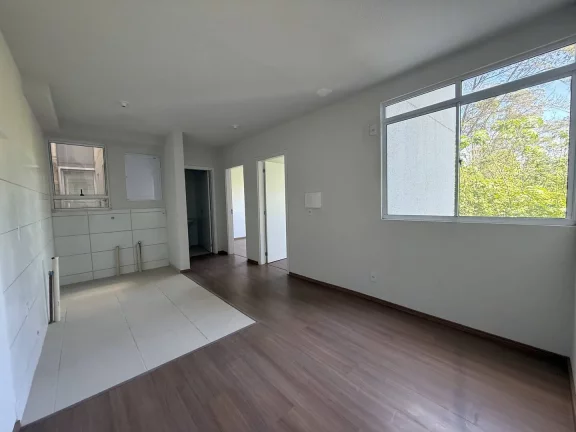 Imagem Apartamento 2º Andar, 2 Quartos, Anitta Garibaldi, Nova Sapucaia