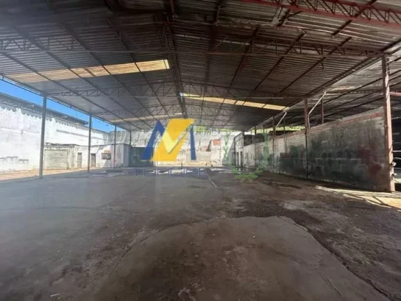Imagem Galpão estratégico no Demarchi pronto para operar agora