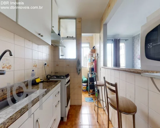 Imagem APARTAMENTO RESIDENCIAL em São Paulo - SP, Sacomã