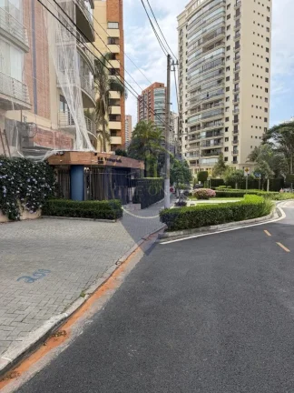 Imagem Apartamento de luxo no coração de São Paulo: 3 quartos, 1 suíte, 4 banheiros, 2 vagas na Jardim Vila Mariana - 118m². Venha conhecer!