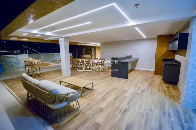 Imagem Myrtos Condomínio, apartamento à venda na Aldeota, 3 suítes.