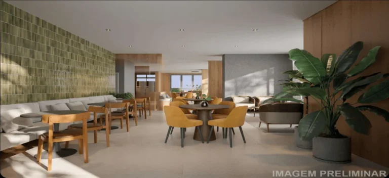 Imagem Um empreendimento completo com toda segurança, conforto e lazer que você merece. Preço e disponib...