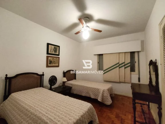 Imagem APARTAMENTO COM 4 DORMITÓRIOS À VENDA, 200 M² - PITANGUEIRAS - GUARUJÁ/SP