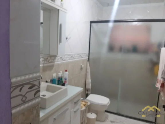 Imagem CASA COM 3 DORMITÓRIOS À VENDA, 217 M² POR R$ 690.000,00 - JARDIM ESPLANADA - JUNDIAÍ/SP