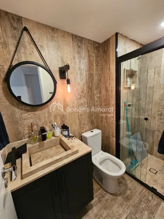 Imagem Apartamento à venda no Living Elegance, em Campinas. Com 66m² de área útil e localizado em andar...