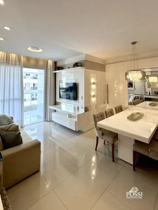 LÉA MOTTA! Parque das Castanheiras - Apartamento de 3 quartos (1 suíte) sol da manhã. Lazer na cobertura.