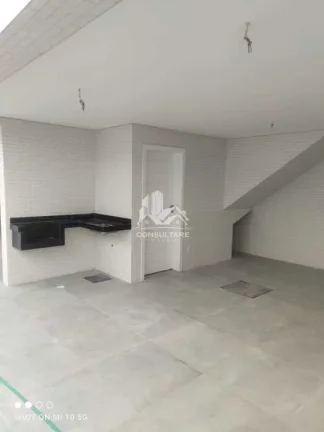 Imagem Casa 2 dorms, Campo Grande, Santos - R$ 810mil, Cod: 7778 FSM