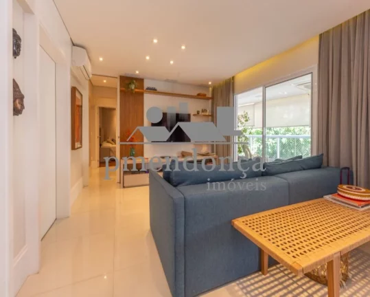 Imagem Apartamento a venda em Perdizes com 04 quartos e 03 vagas, 172m².