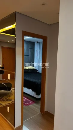 Imagem Apartamento à Venda no Condomínio Laguna Málaga com 47m² de Área Útil 2 Quartos 1 Banheiro e 1 Vaga de Garagem em Ótima Localização