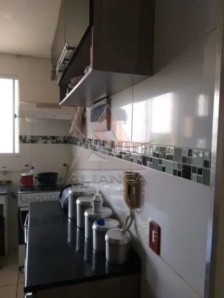 Imagem Apartamento - Ribeirão Preto - Jardim Zara