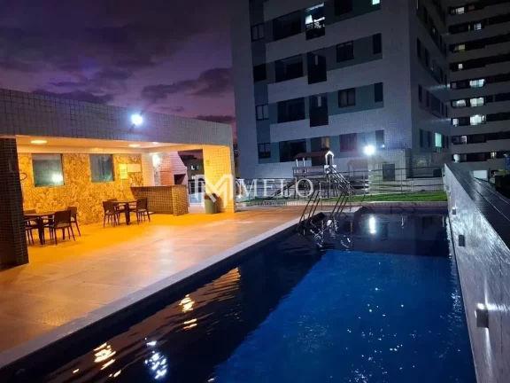 Imagem Oportunidade na TORRE: 53,61m², 02qts, 01suite, 02vagas..