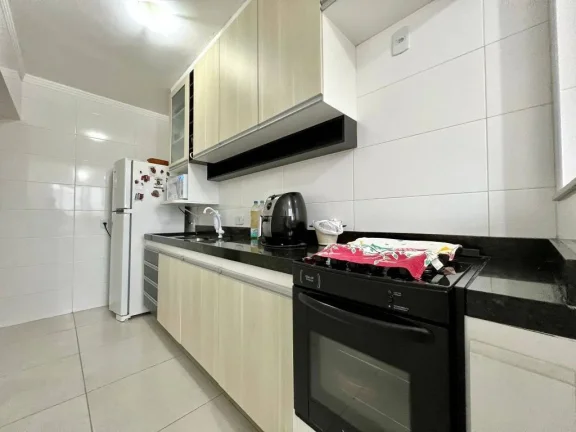 Imagem APARTAMENTO COM 64 m² - MIRIM - PRAIA GRANDE SP