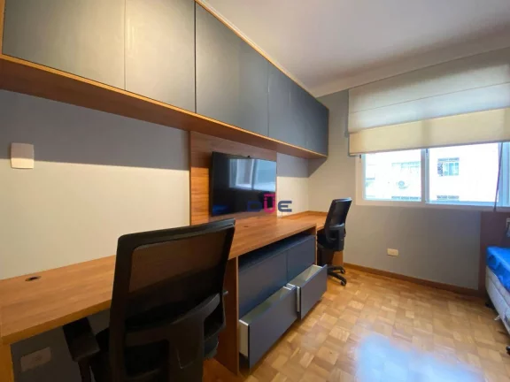 Imagem Apartamento com 2 dormitórios à venda, 107 m² por R$ 820.000,00 - Boqueirão - Santos/SP