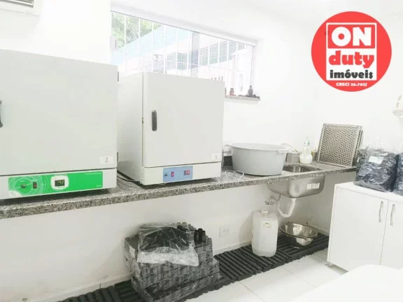 Imagem Sobrado à venda, 486 m² - Campo Grande - Santos/SP
