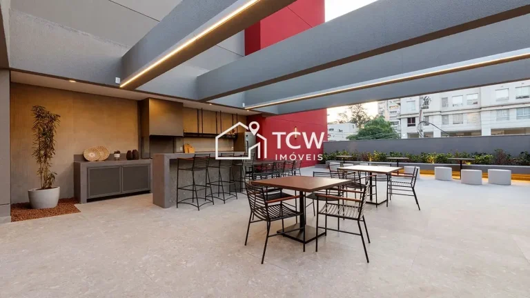 Imagem Apartamento Studio Faria Lima 24m2