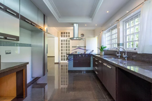 Imagem Casa com 3 quartos (2 suítes) à venda, 478 m² Fazendinha - Granja Viana - Carapicuíba/SP