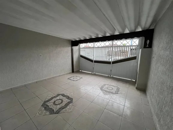 Imagem CASA COM 107.4 m² - CAIÇARA - PRAIA GRANDE SP
