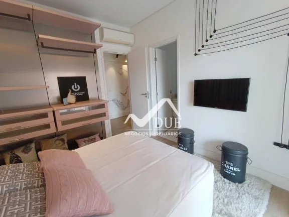 Imagem Apartamento com 3 dormitórios à venda, 159 m² por R$ 3.030.000,00 - Embaré - Santos/SP