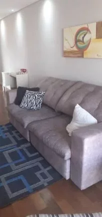 Imagem Apartamento 93m² 3 dormitórios, Sacada com Churrasqueira 2 Vaga de Garagens