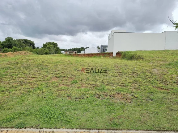Imagem Terreno preparado para construir à venda, 300 m² por R$ 456.300 - Condomínio London Park - Indaiatuba/SP