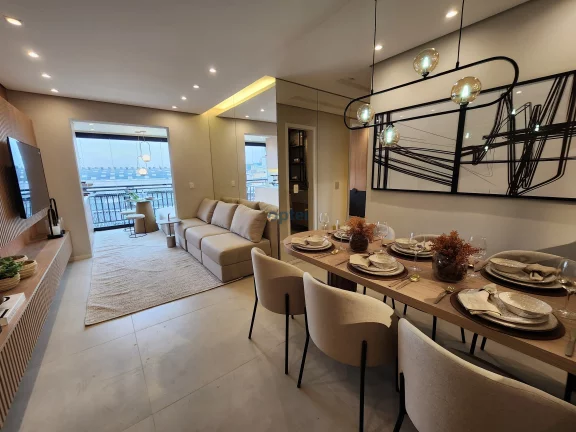 Imagem Apartamento na planta no rudge ramos 70m² 3 dormitórios ( suíte) com lazer