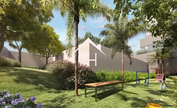 Imagem studio de 25m com dormitório e terraço,Churrasqueira,Cinema,Piscina,Salão de festas,Redário,Terraço,coworking Bicicletário,Coworking,fitnss,lavanderia