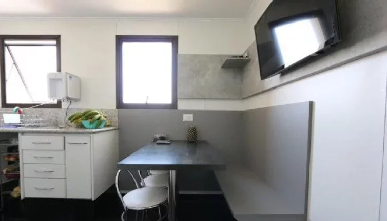Imagem Apartamento à venda em São Paulo-SP, Vila Andrade: 3 quartos, 3 suítes, 3 banheiros, 3 vagas de garagem - 176m².