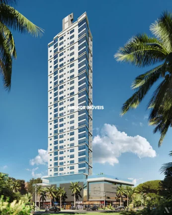 Imagem Apartamento com 03 Suítes no Centro de Balneário Camboriú