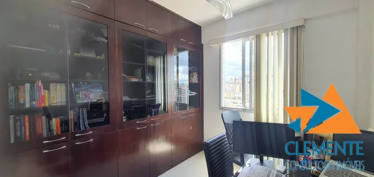 Imagem APARTAMENTO 04 QTOS. 01 SUITE 03 VAGAS B. PRADO-BH