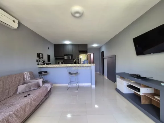 Imagem Village Imbassaí com três quartos em condomínio fechado e varanda a venda