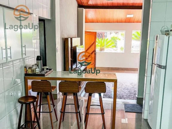 Imagem Casa com 6 dormitórios à venda, 380 m² por R$ 1.390.000,00 - Joá - Lagoa Santa/MG