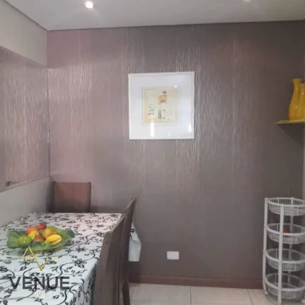 Imagem Sobrado com 3 dormitórios à venda, 130 m² por R$ 636.000,00 - Vila Serralheiro - São Paulo/SP