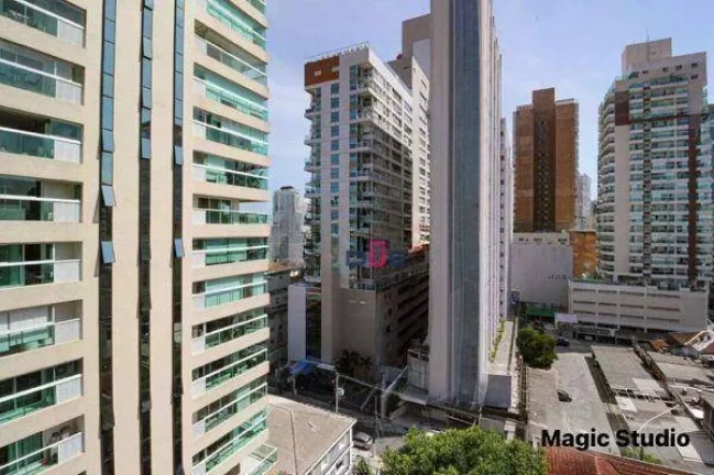 Imagem Apartamento com 4 dormitórios à venda, 191 m² por R$ 1.900.000 - Gonzaga - Santos/SP